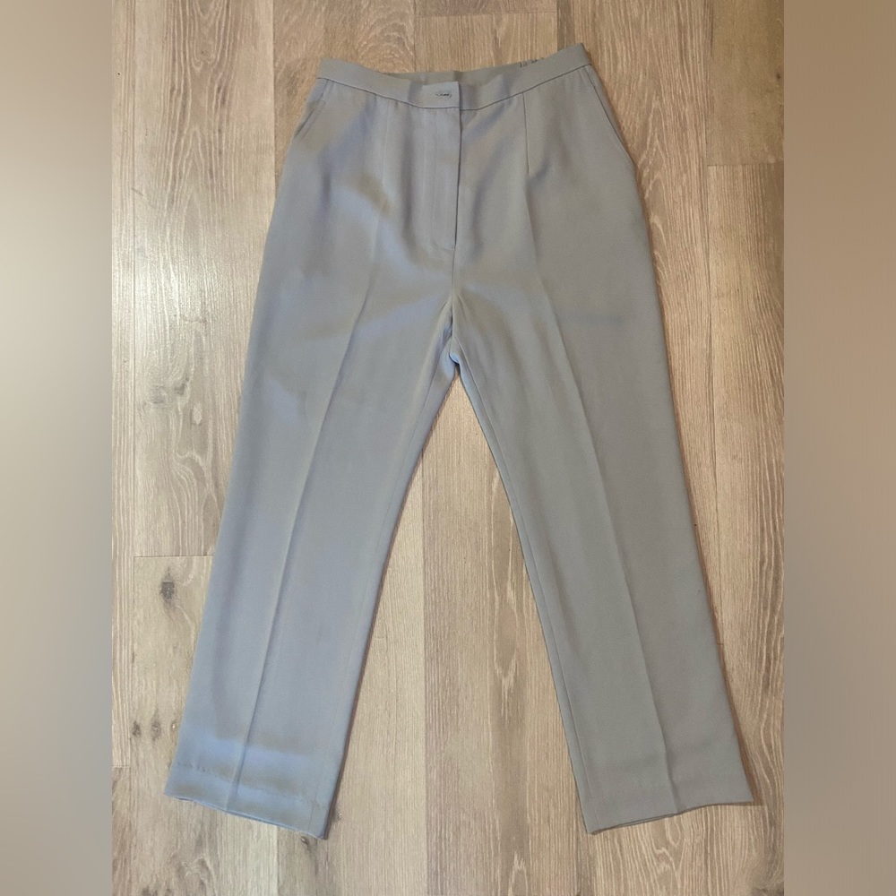 Grey Trousers